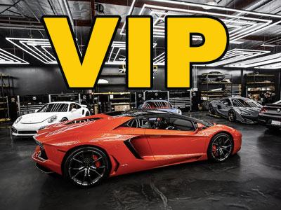 خدمات وعروض للعملاءالمميزين VIP